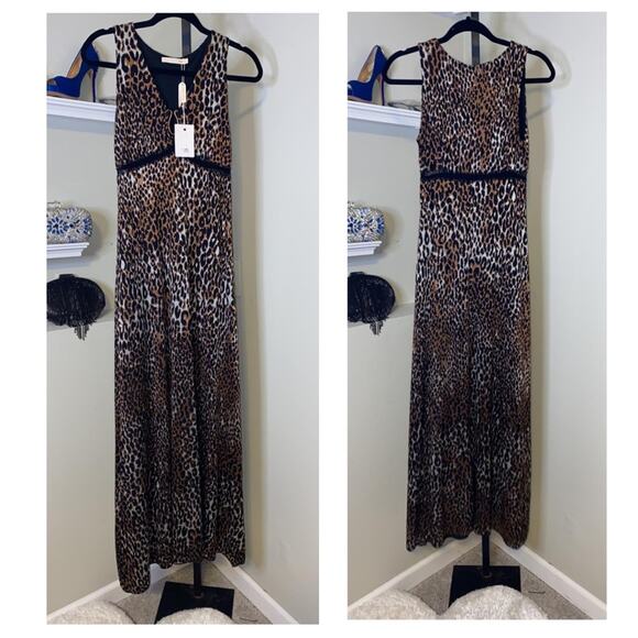 Cecilia Prado Leopard Pattern Dress - Picture 2 of 10